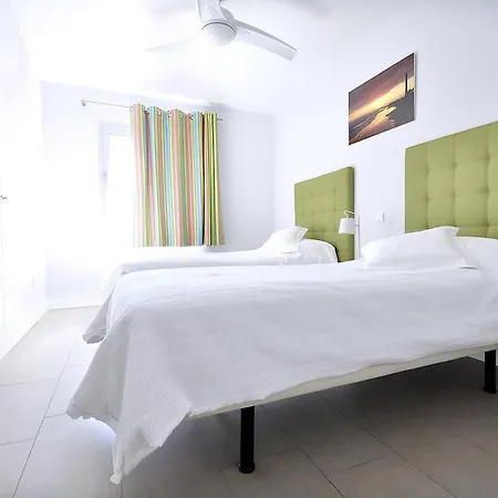 Апарт-отель El Yate Сан-Августин