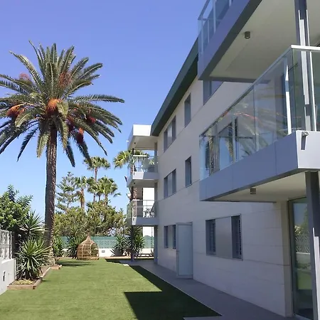 Апарт-отель El Yate