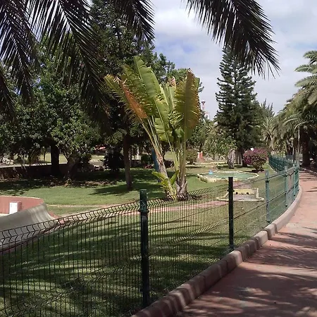 Апарт-отель El Yate