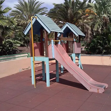 Lägenhetshotell El Yate 4*