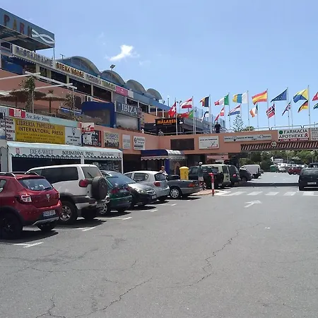 Lägenhetshotell El Yate 4*