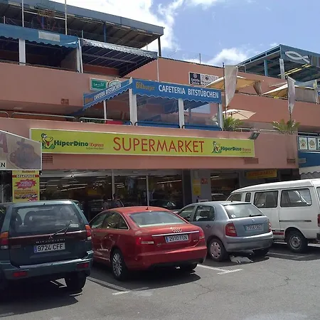 Lägenhetshotell El Yate