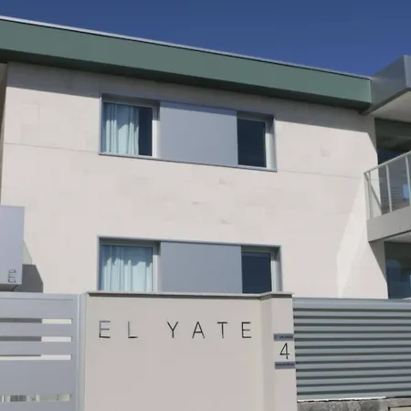 Lägenhetshotell El Yate