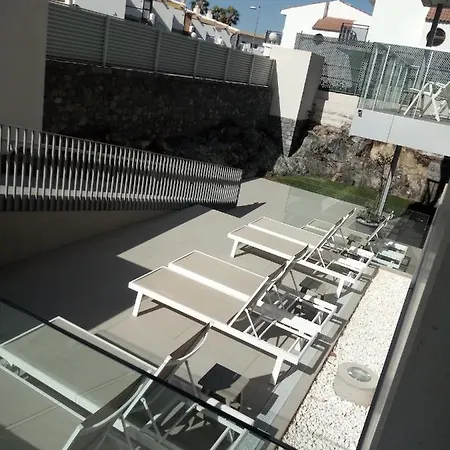 Lägenhetshotell El Yate 4*