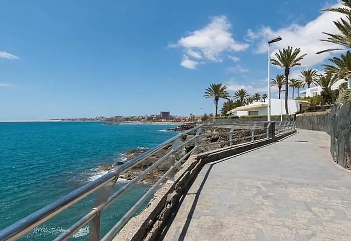 Ξενοδοχείο με διαμερίσματα El Yate 4*