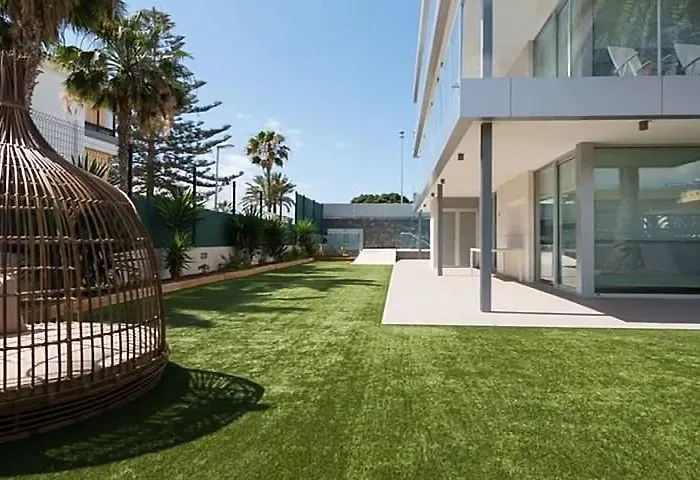 Ξενοδοχείο με διαμερίσματα El Yate