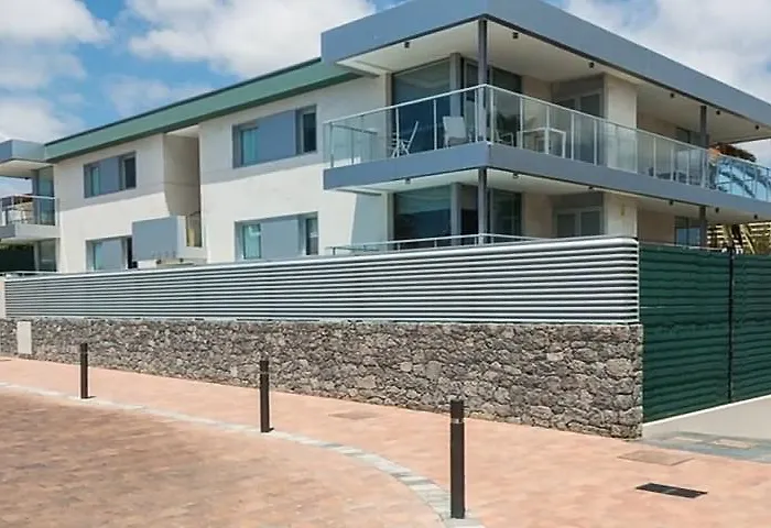 El Yate Ξενοδοχείο με διαμερίσματα San Agustín