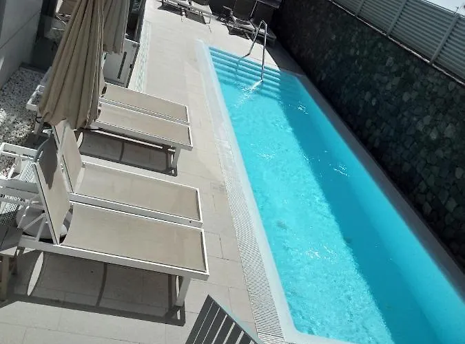 Ξενοδοχείο με διαμερίσματα El Yate San Agustín