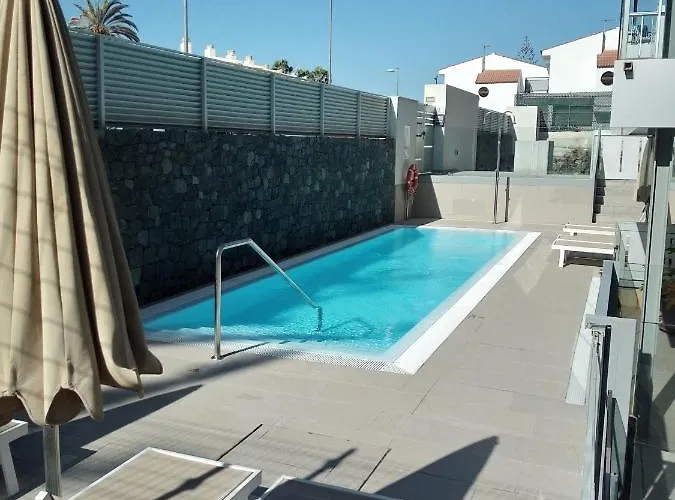 El Yate 4* San Agustín