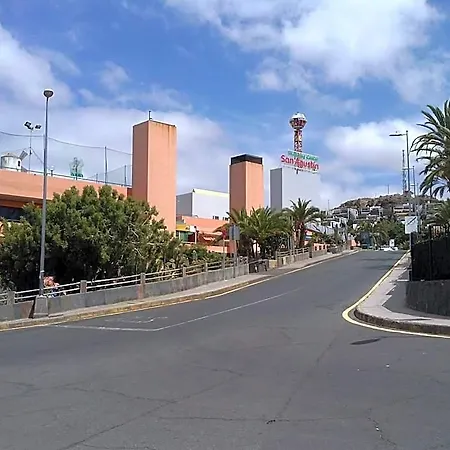 El Yate 4* San Agustín