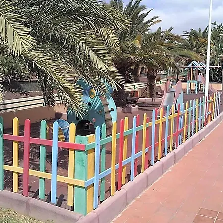 El Yate 4* San Agustín