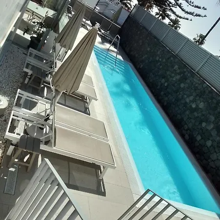 El Yate Aparthotel San Agustín