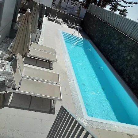 Aparthotel El Yate San Agustín
