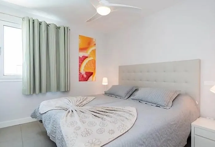 Apartahotel El Yate San Agustín