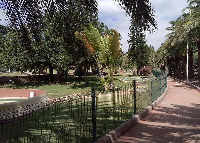 Apartmanhotel El Yate