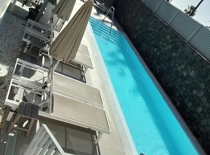 El Yate Apartmanhotel San Agustín